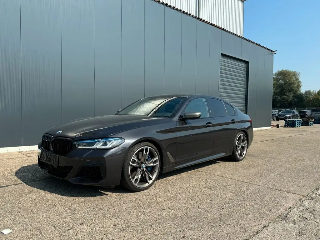 Photo 1 : Bmw M550 2021 Petrol