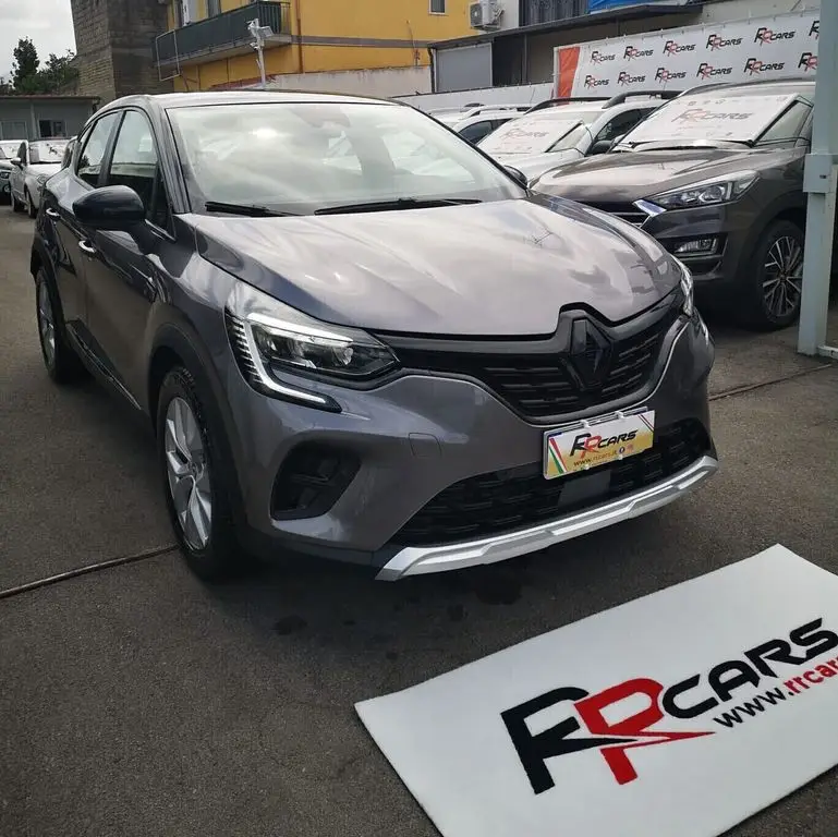 Photo 1 : Renault Captur 2020 Diesel