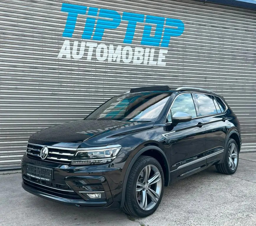 Photo 1 : Volkswagen Tiguan 2020 Diesel