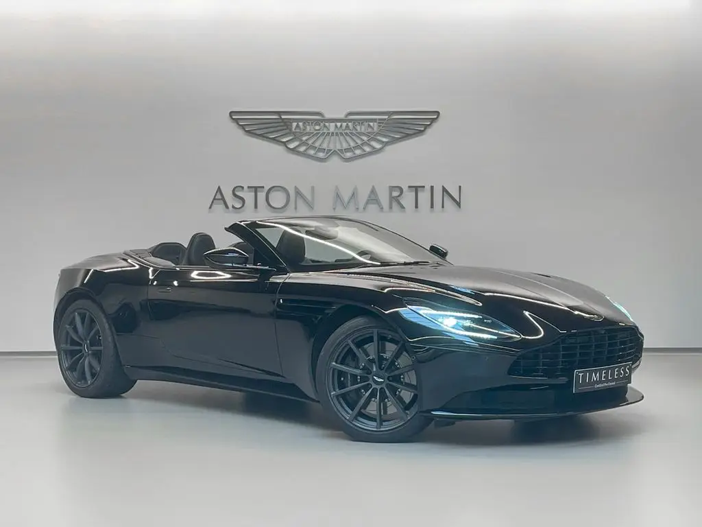 Photo 1 : Aston Martin Db11 2022 Essence