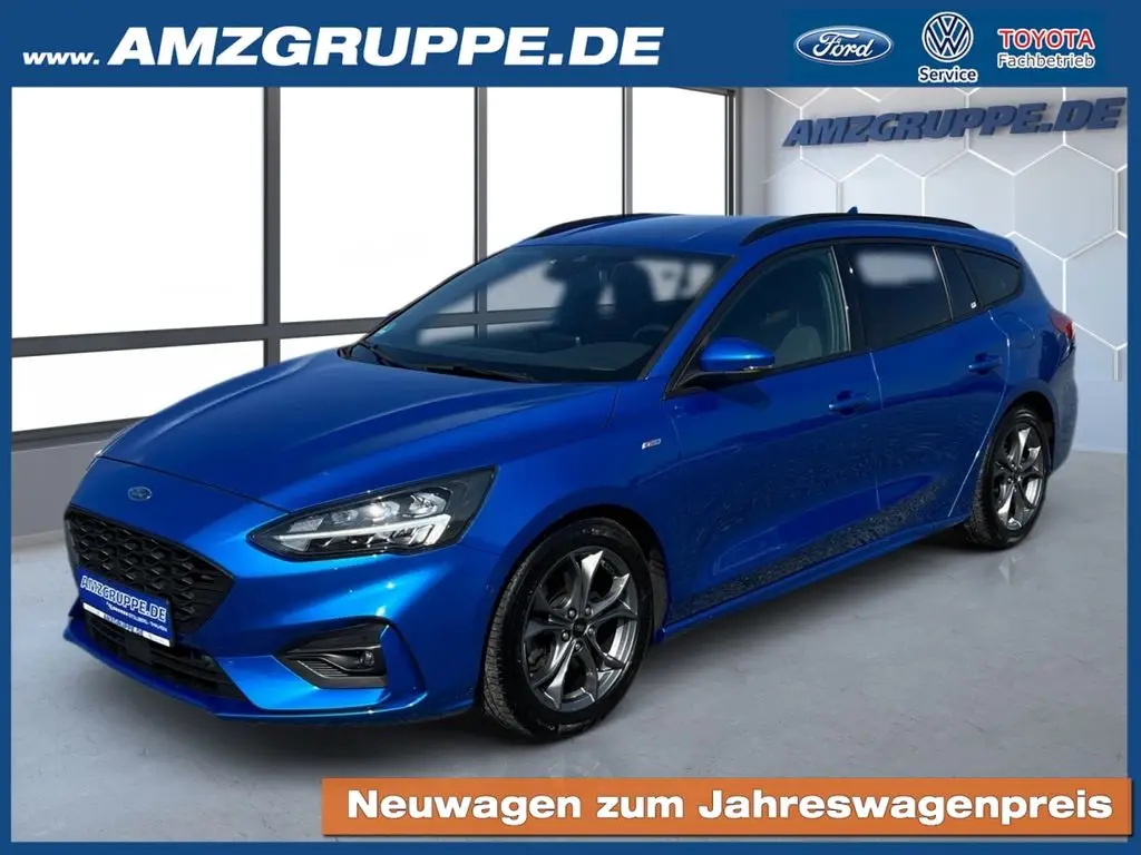 Photo 1 : Ford Focus 2018 Petrol