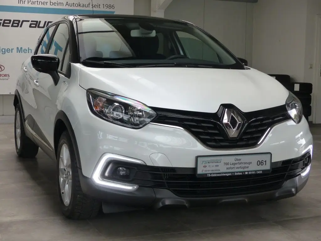 Photo 1 : Renault Captur 2019 Petrol