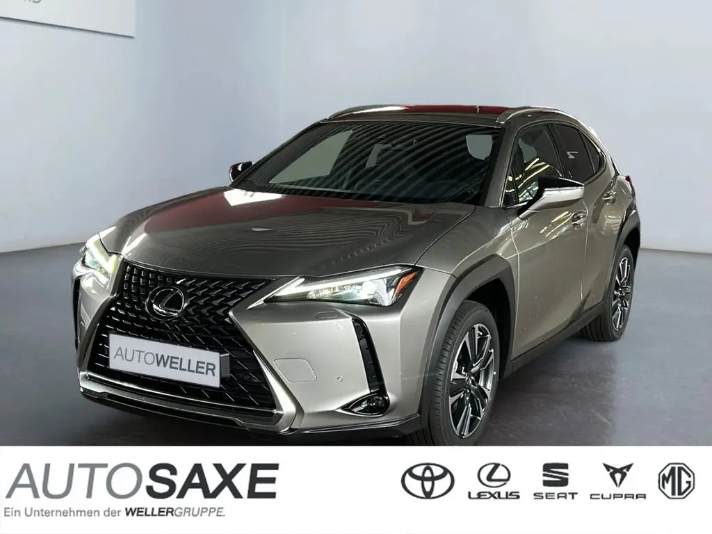 Photo 1 : Lexus Ux 2023 Hybride