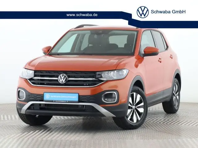 Photo 1 : Volkswagen T-cross 2023 Petrol