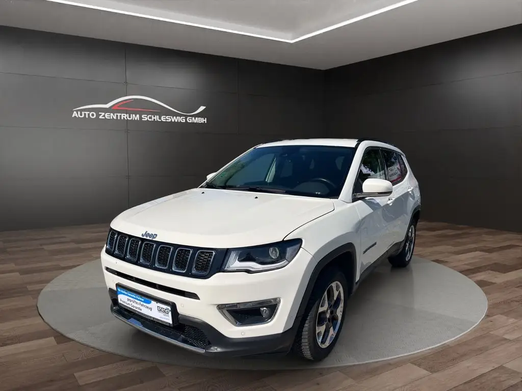 Photo 1 : Jeep Compass 2018 Diesel