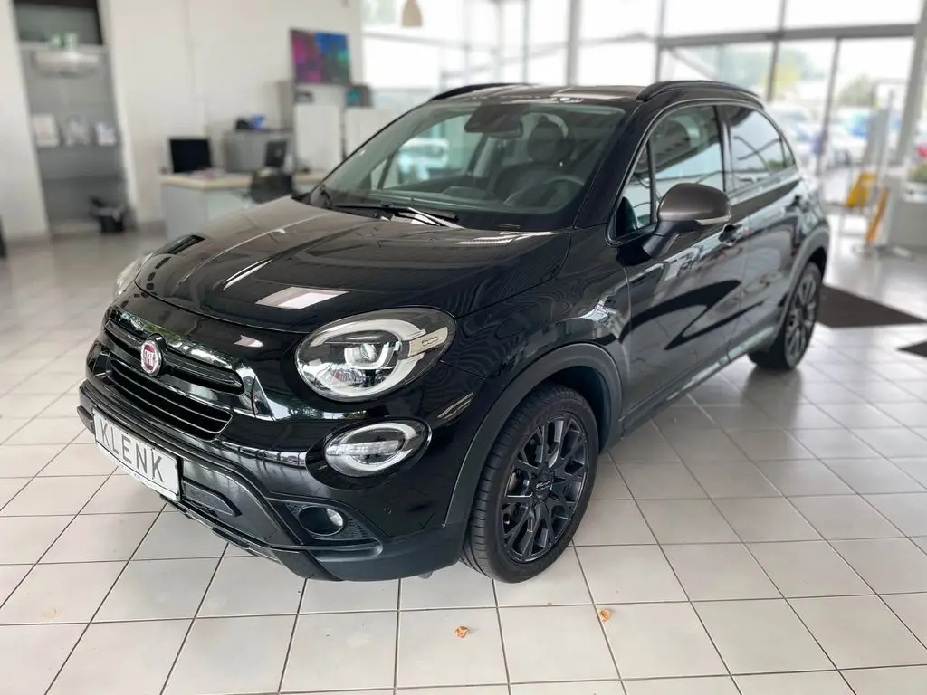 Photo 1 : Fiat 500x 2019 Petrol