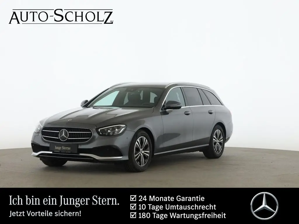 Photo 1 : Mercedes-benz Classe E 2023 Diesel