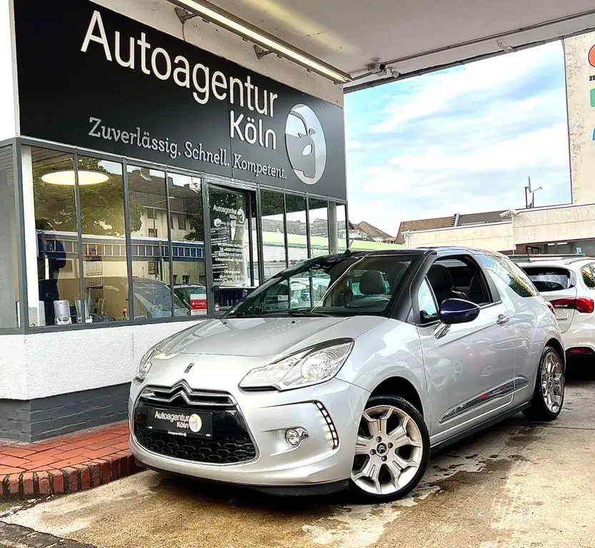 Photo 1 : Citroen Ds3 2014 Petrol