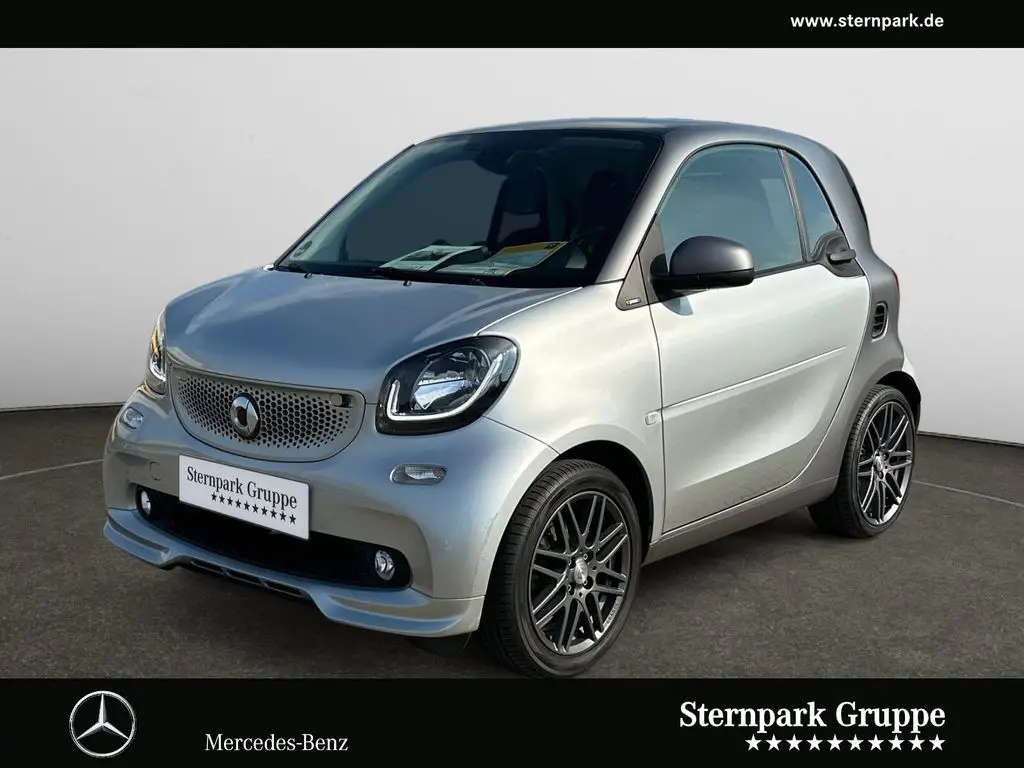 Photo 1 : Smart Fortwo 2018 Essence