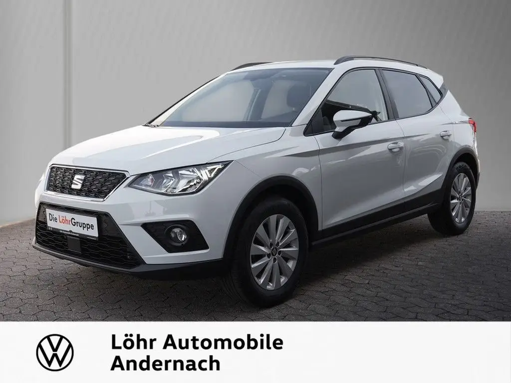 Photo 1 : Seat Arona 2021 Diesel