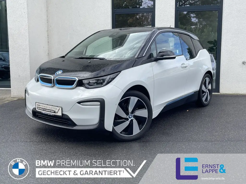 Photo 1 : Bmw I3 2020 Non renseigné