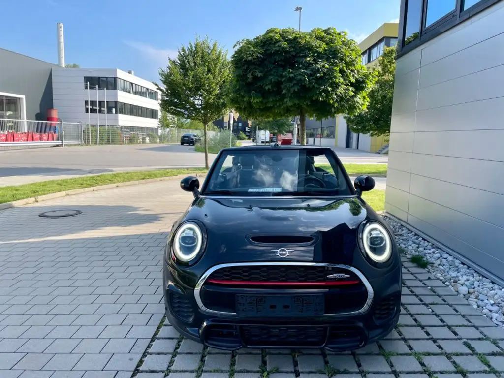 Photo 1 : Mini John Cooper Works 2019 Petrol