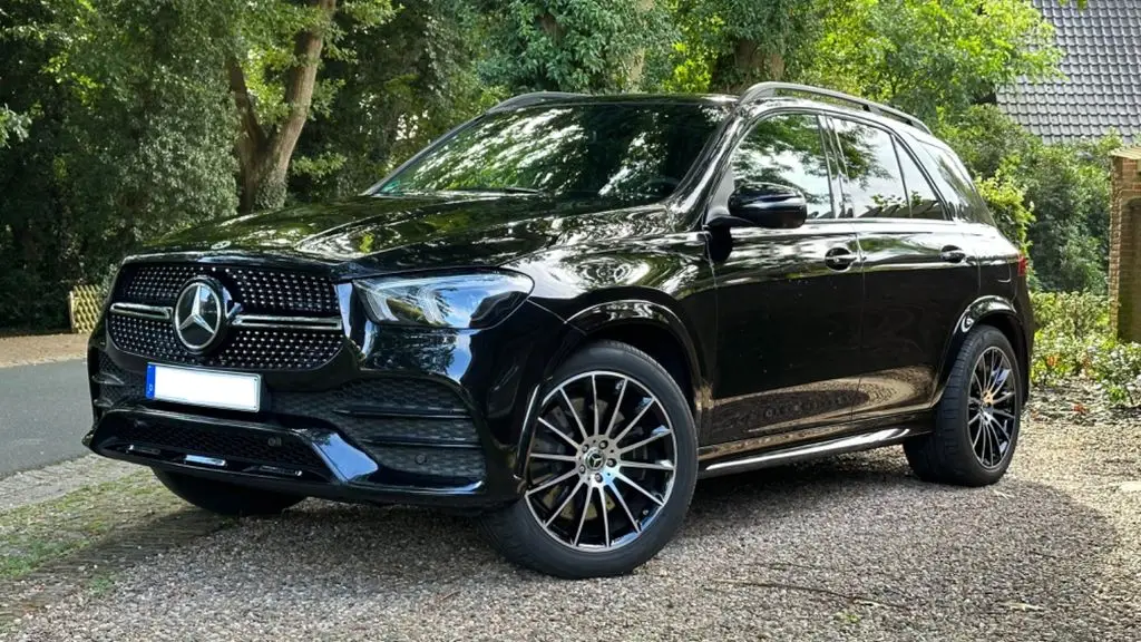 Photo 1 : Mercedes-benz Classe Gle 2023 Hybrid