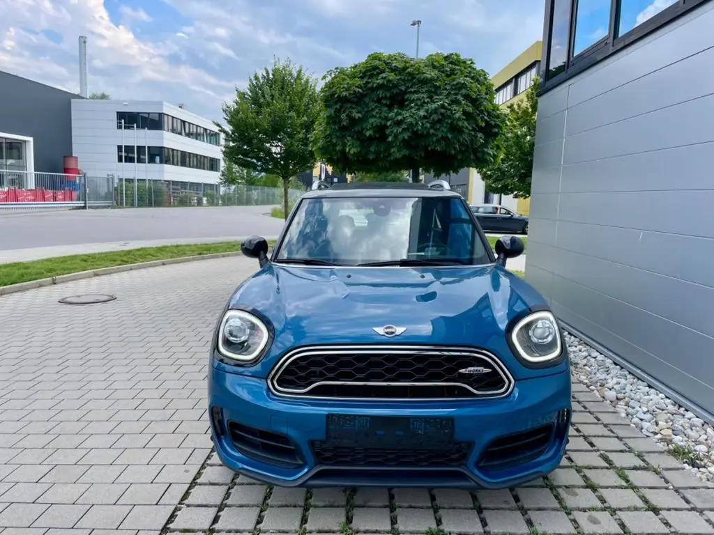 Photo 1 : Mini John Cooper Works 2017 Petrol