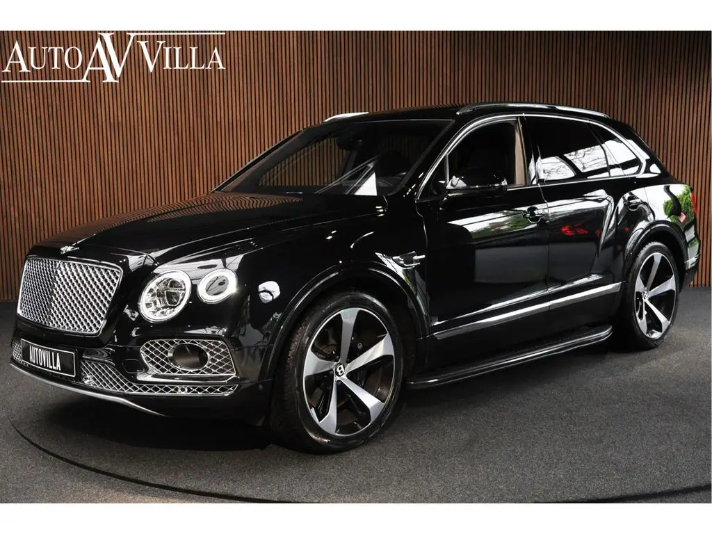 Photo 1 : Bentley Bentayga 2017 Diesel