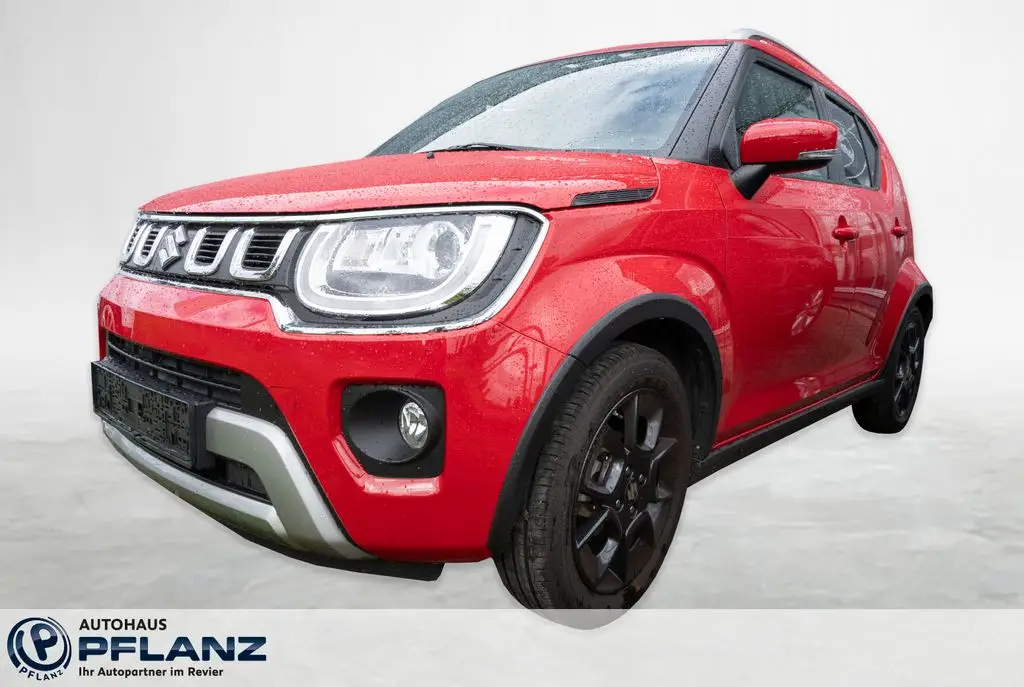 Photo 1 : Suzuki Ignis 2020 Essence