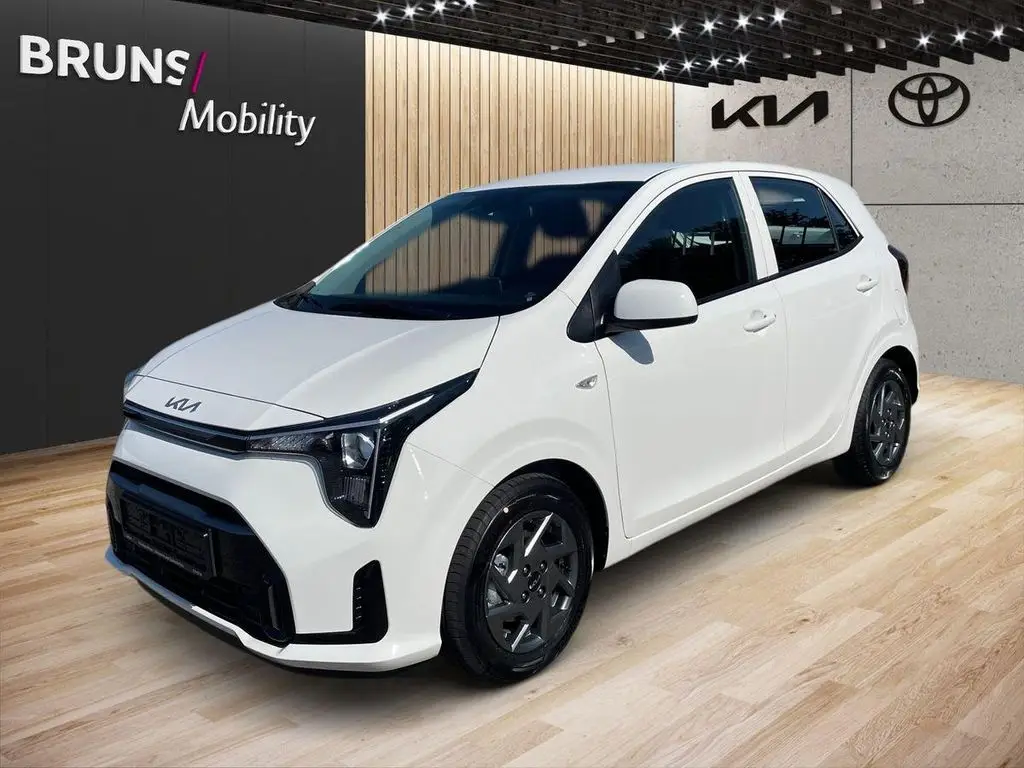 Photo 1 : Kia Picanto 2024 Petrol