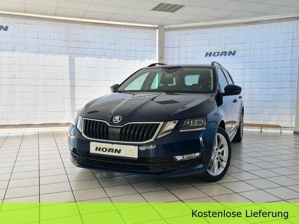 Photo 1 : Skoda Octavia 2018 Essence