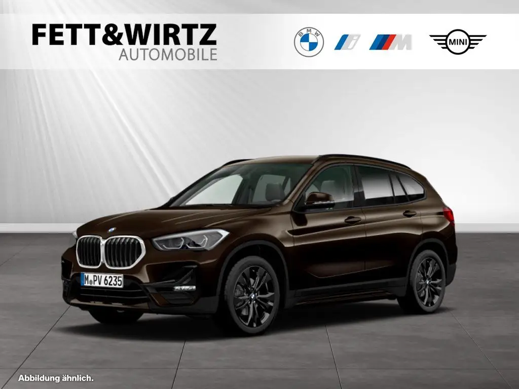 Photo 1 : Bmw X1 2022 Diesel