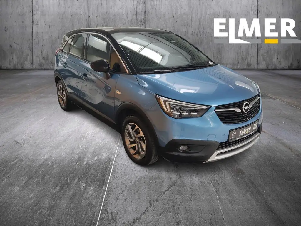 Photo 1 : Opel Crossland 2019 Diesel