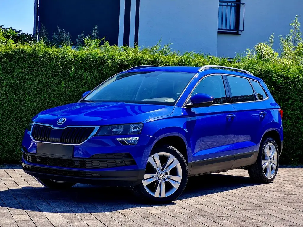 Photo 1 : Skoda Karoq 2019 Essence