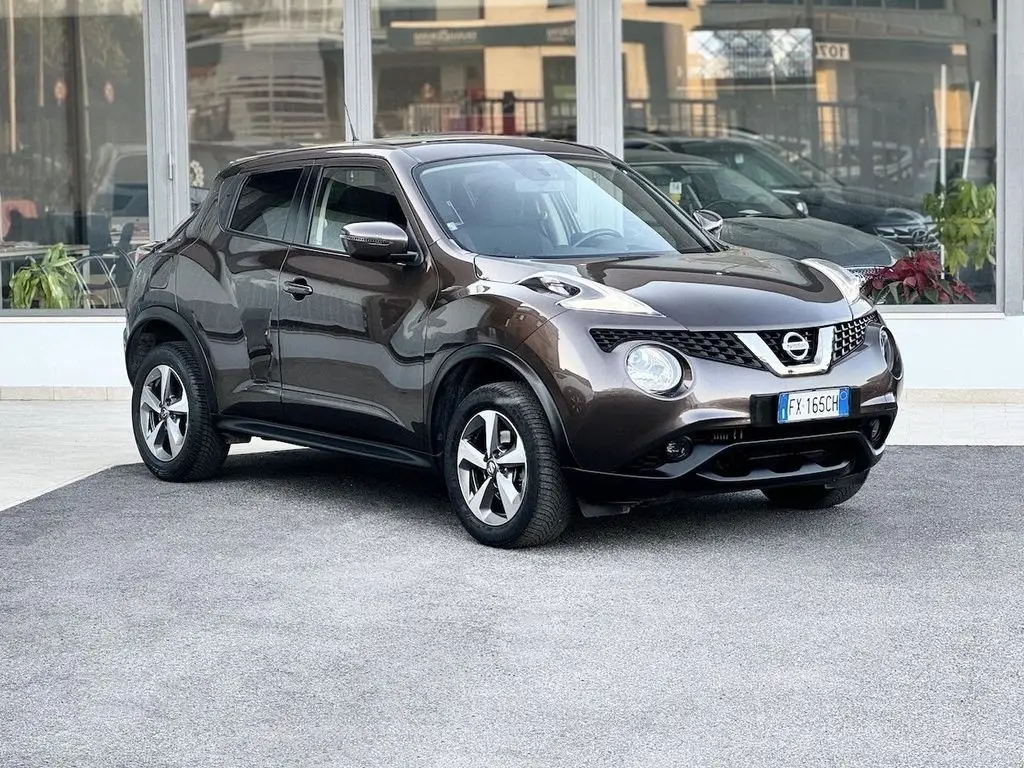 Photo 1 : Nissan Juke 2019 Diesel