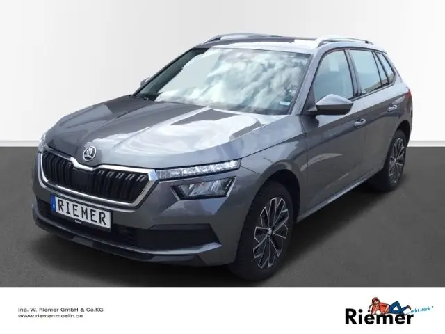 Photo 1 : Skoda Kamiq 2022 Petrol