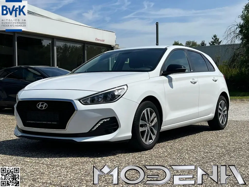 Photo 1 : Hyundai I30 2019 Essence