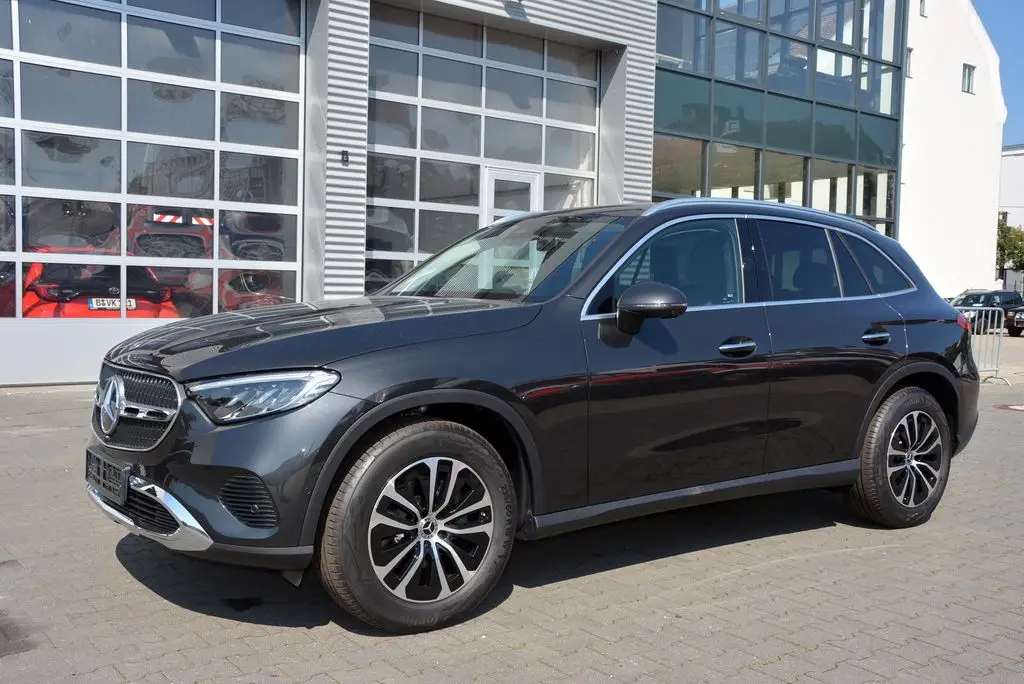 Photo 1 : Mercedes-benz Classe Glc 2024 Essence