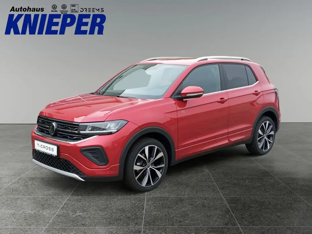 Photo 1 : Volkswagen T-cross 2024 Petrol