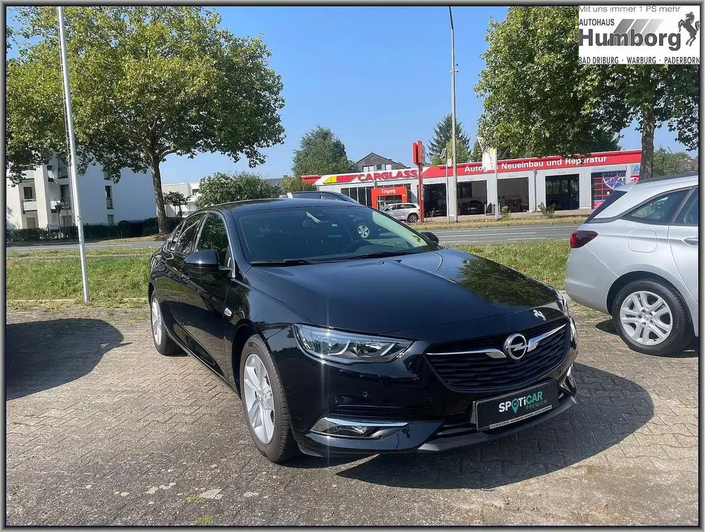 Photo 1 : Opel Insignia 2020 Petrol