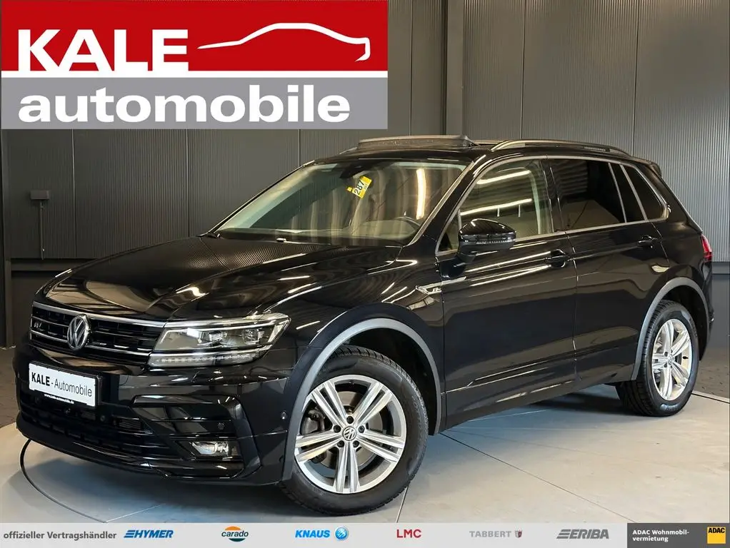 Photo 1 : Volkswagen Tiguan 2021 Essence