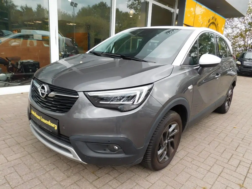 Photo 1 : Opel Crossland 2020 Essence