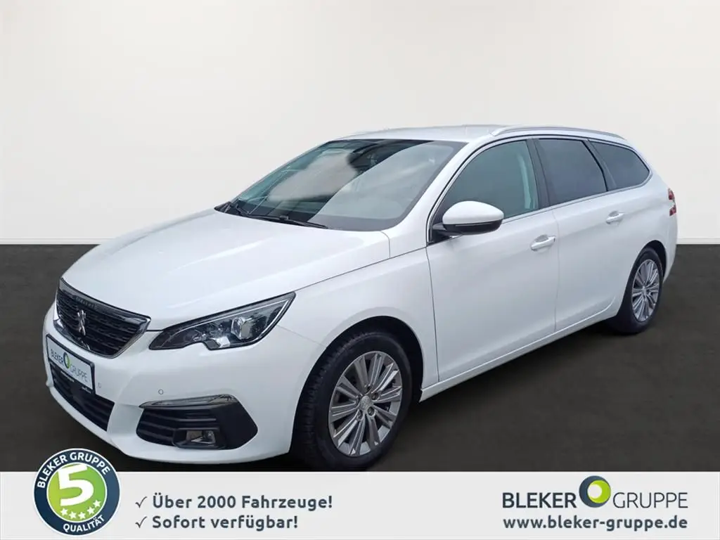 Photo 1 : Peugeot 308 2021 Diesel