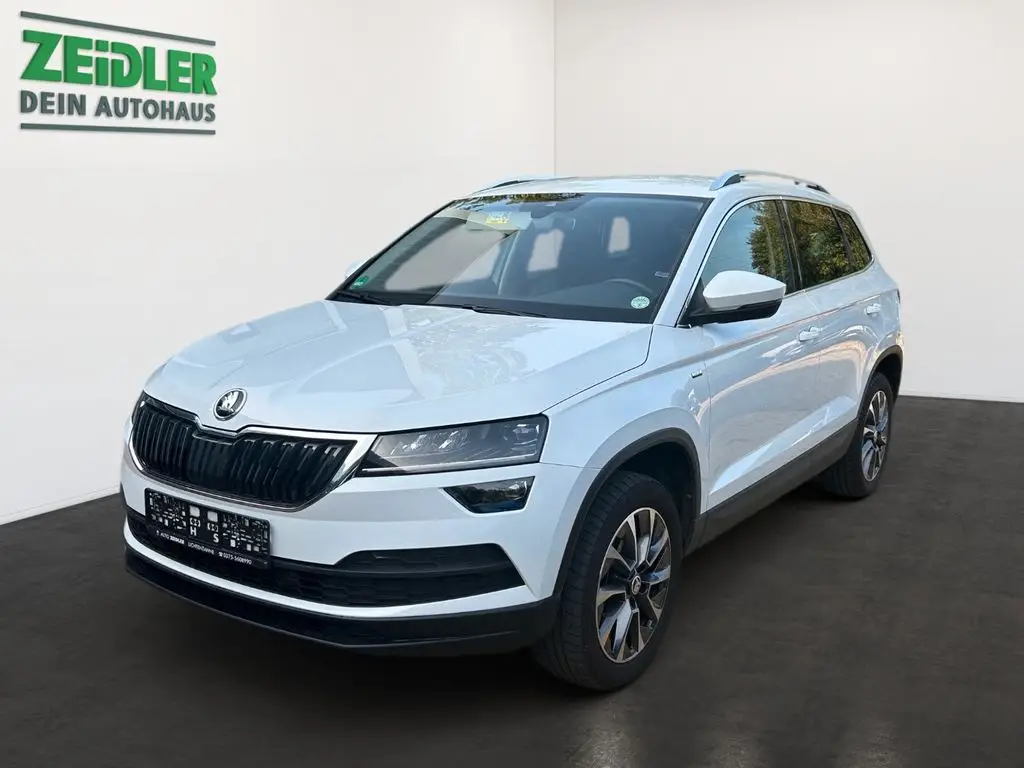 Photo 1 : Skoda Karoq 2020 Petrol