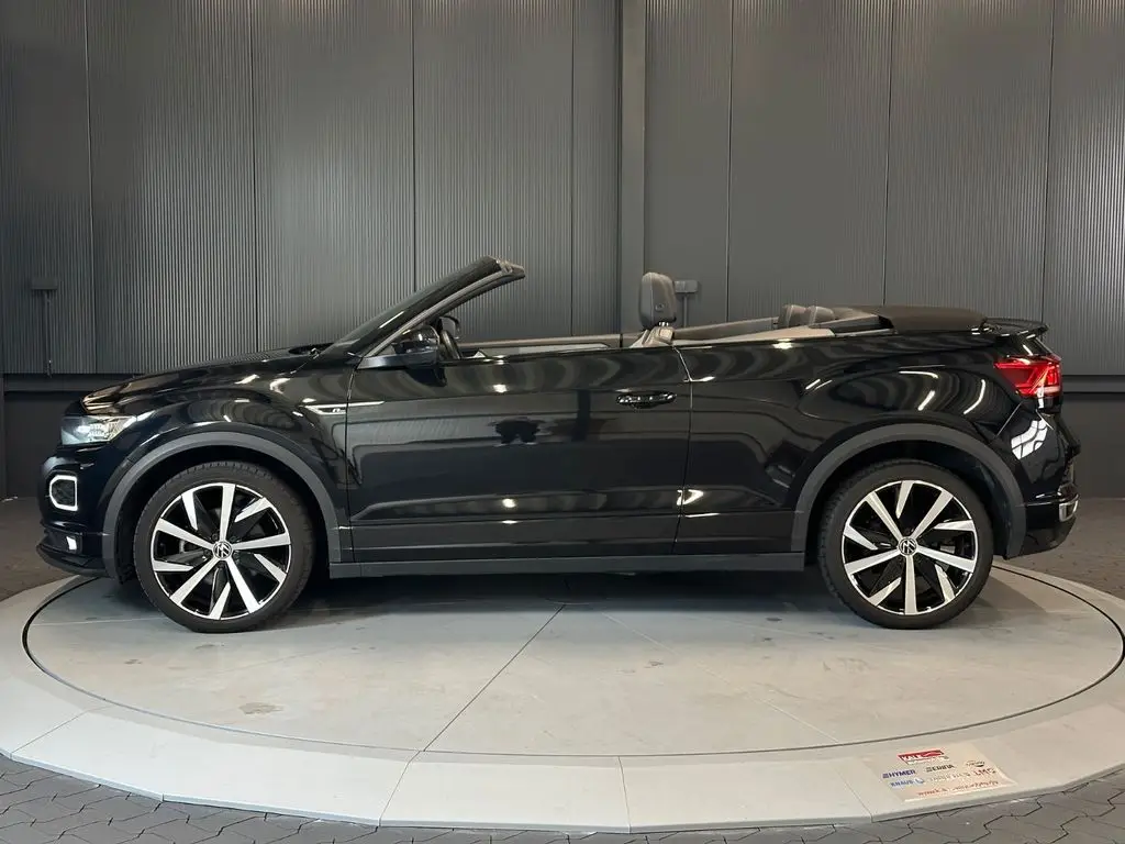 Photo 1 : Volkswagen T-roc 2021 Petrol