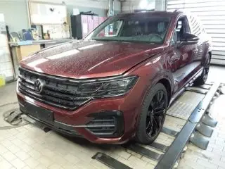 Photo 1 : Volkswagen Touareg 2023 Diesel