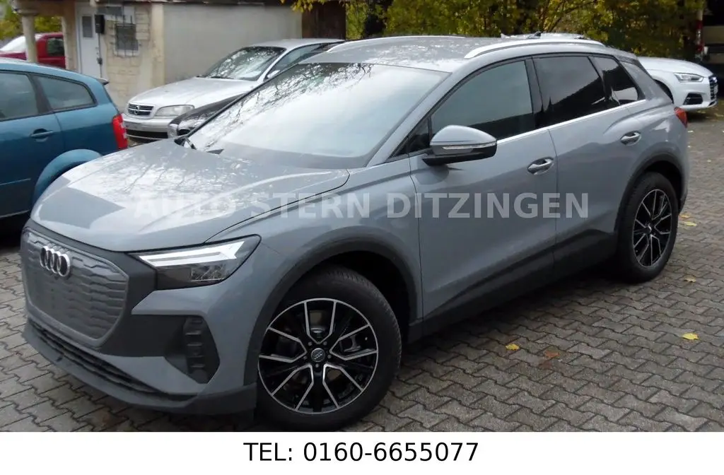 Photo 1 : Audi Q4 2022 Non renseigné