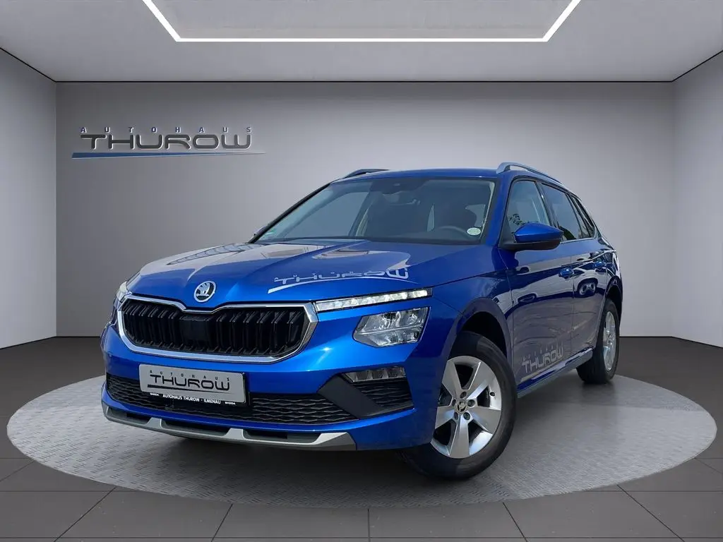 Photo 1 : Skoda Kamiq 2024 Essence