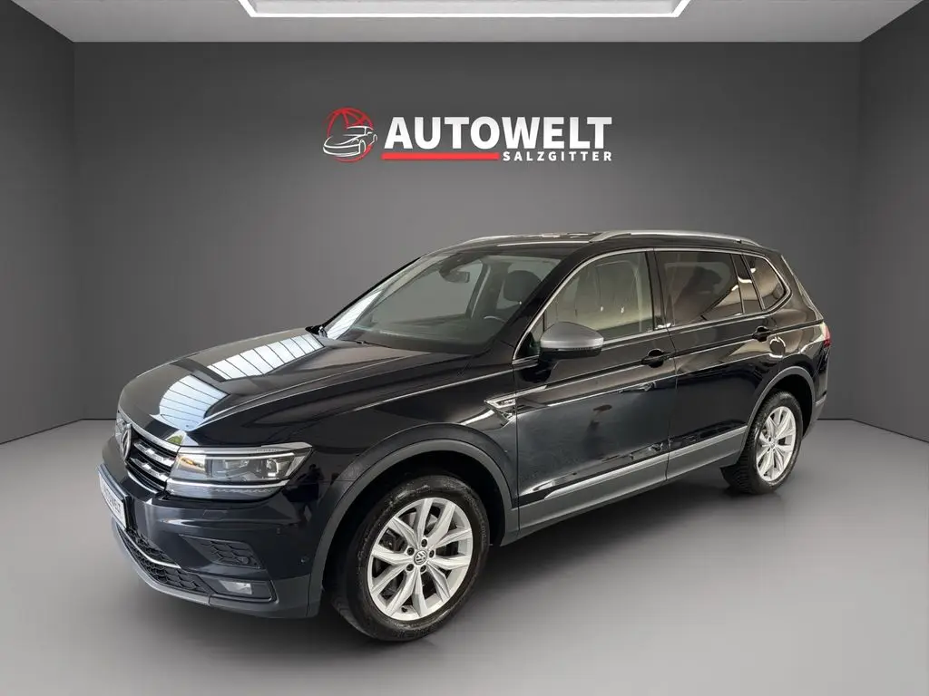 Photo 1 : Volkswagen Tiguan 2019 Diesel