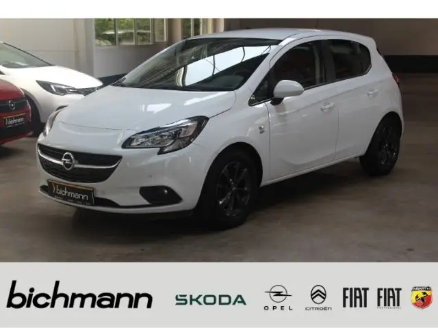 Photo 1 : Opel Corsa 2019 Essence