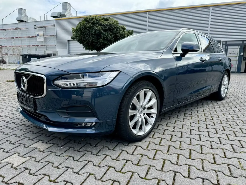 Photo 1 : Volvo V90 2018 Diesel