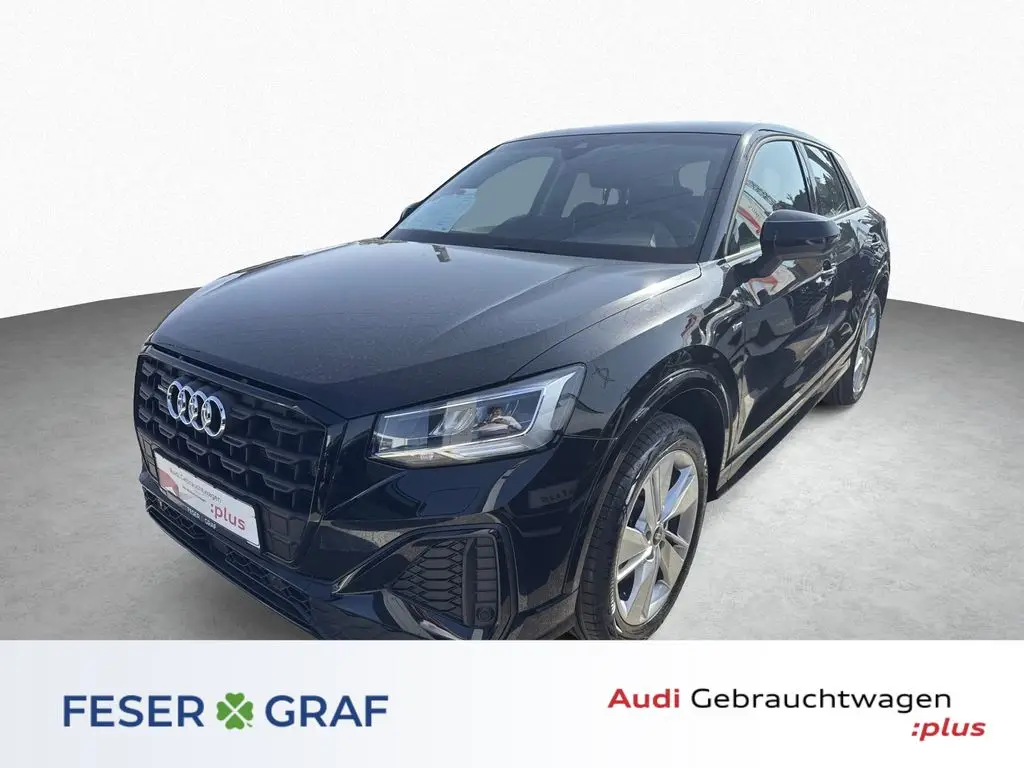 Photo 1 : Audi Q2 2023 Diesel