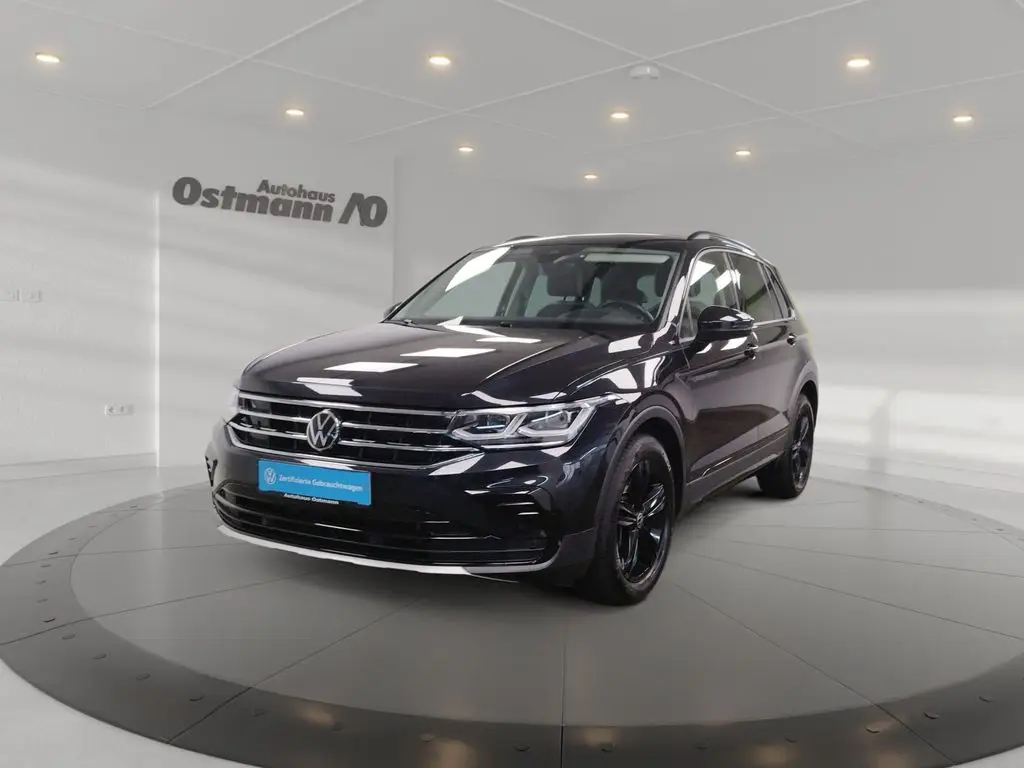 Photo 1 : Volkswagen Tiguan 2022 Petrol