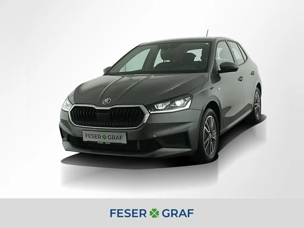 Photo 1 : Skoda Fabia 2024 Petrol