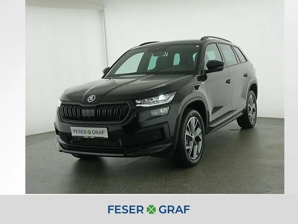 Photo 1 : Skoda Kodiaq 2024 Essence