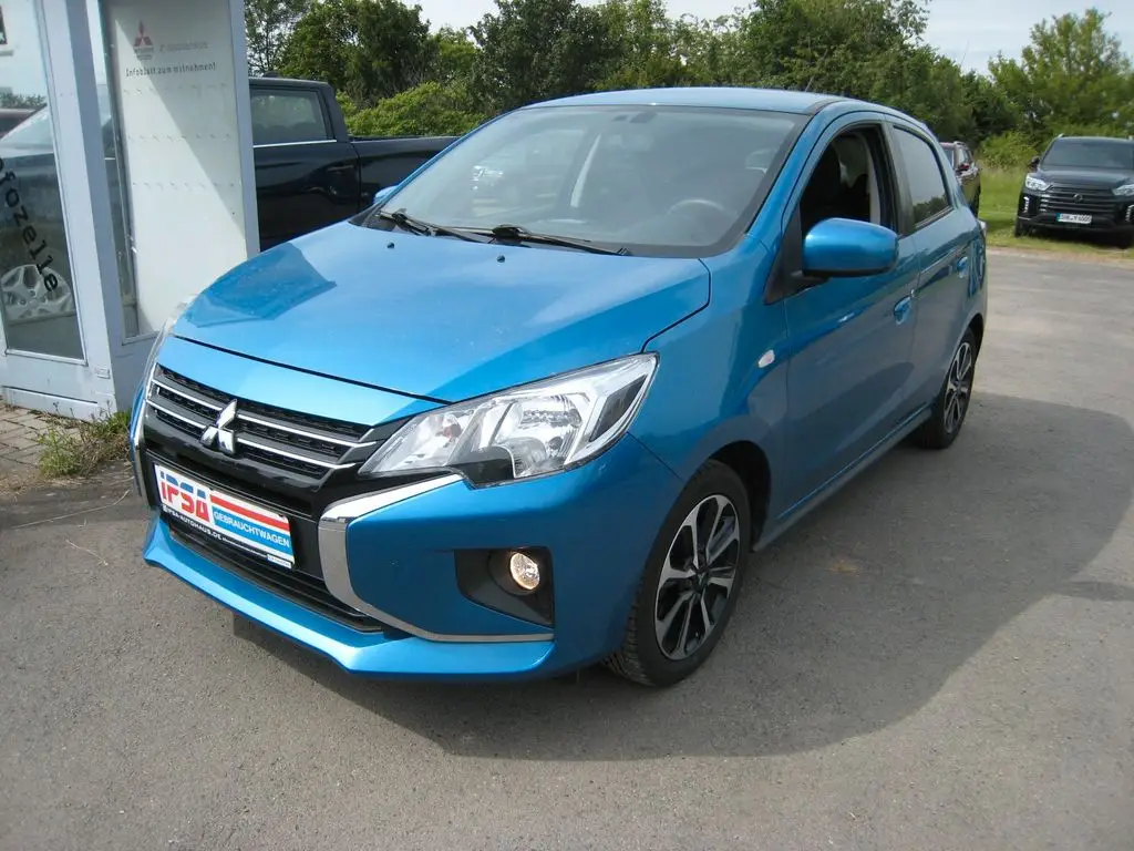 Photo 1 : Mitsubishi Space Star 2021 Petrol