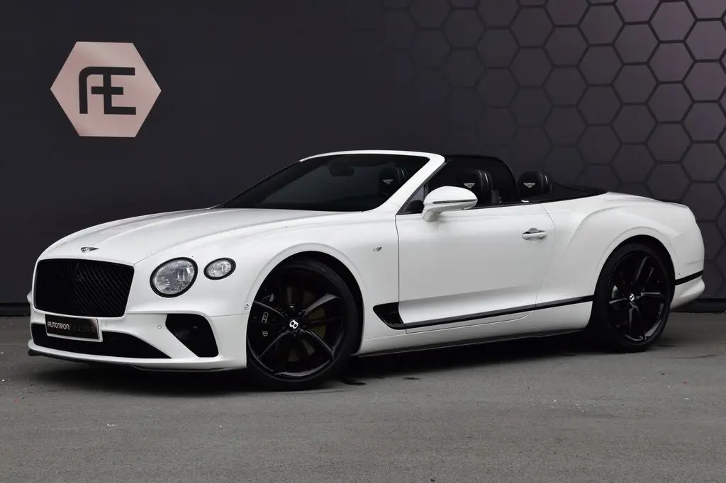 Photo 1 : Bentley Continental 2020 Essence