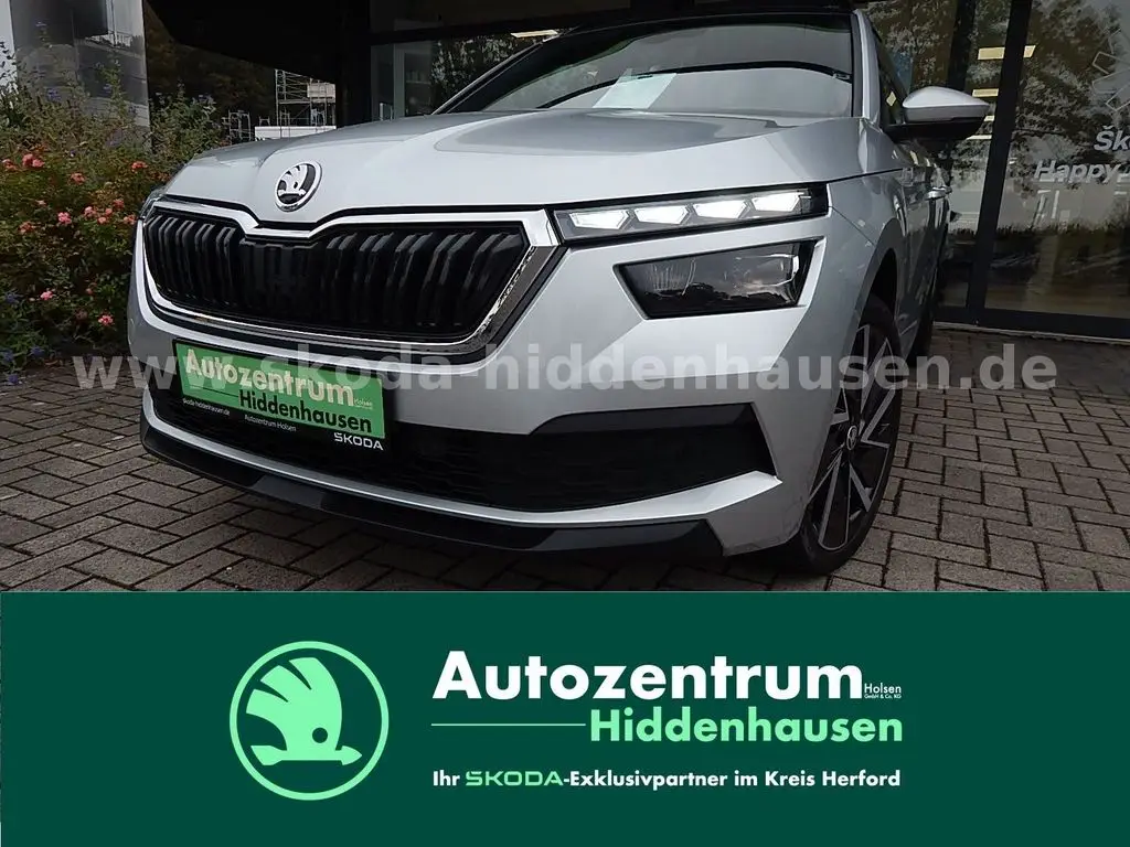 Photo 1 : Skoda Kamiq 2020 Essence