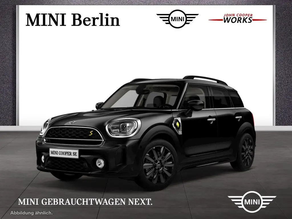 Photo 1 : Mini Cooper 2021 Hybrid